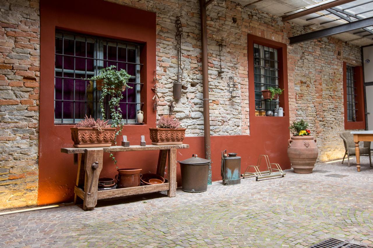 Camere Centro Storico กาเนลลี ภายนอก รูปภาพ