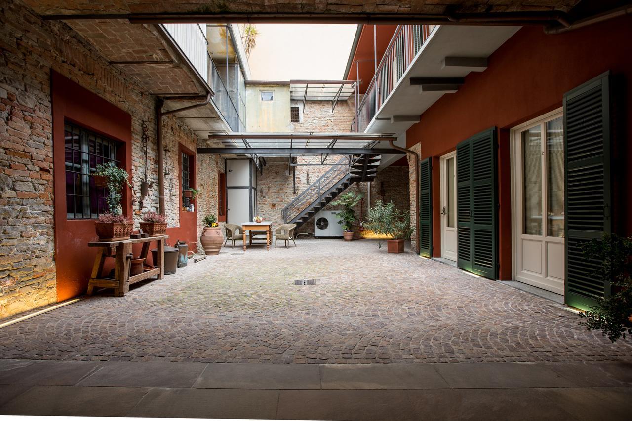 Camere Centro Storico กาเนลลี ภายนอก รูปภาพ