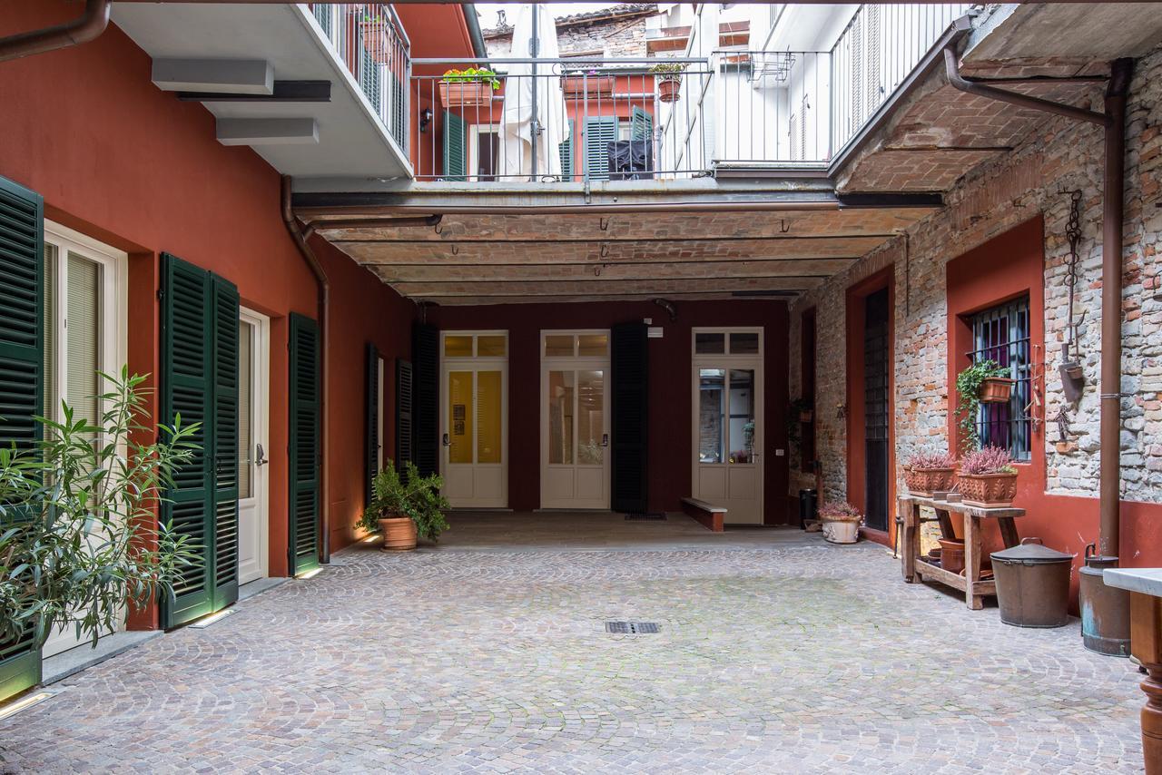 Camere Centro Storico กาเนลลี ภายนอก รูปภาพ