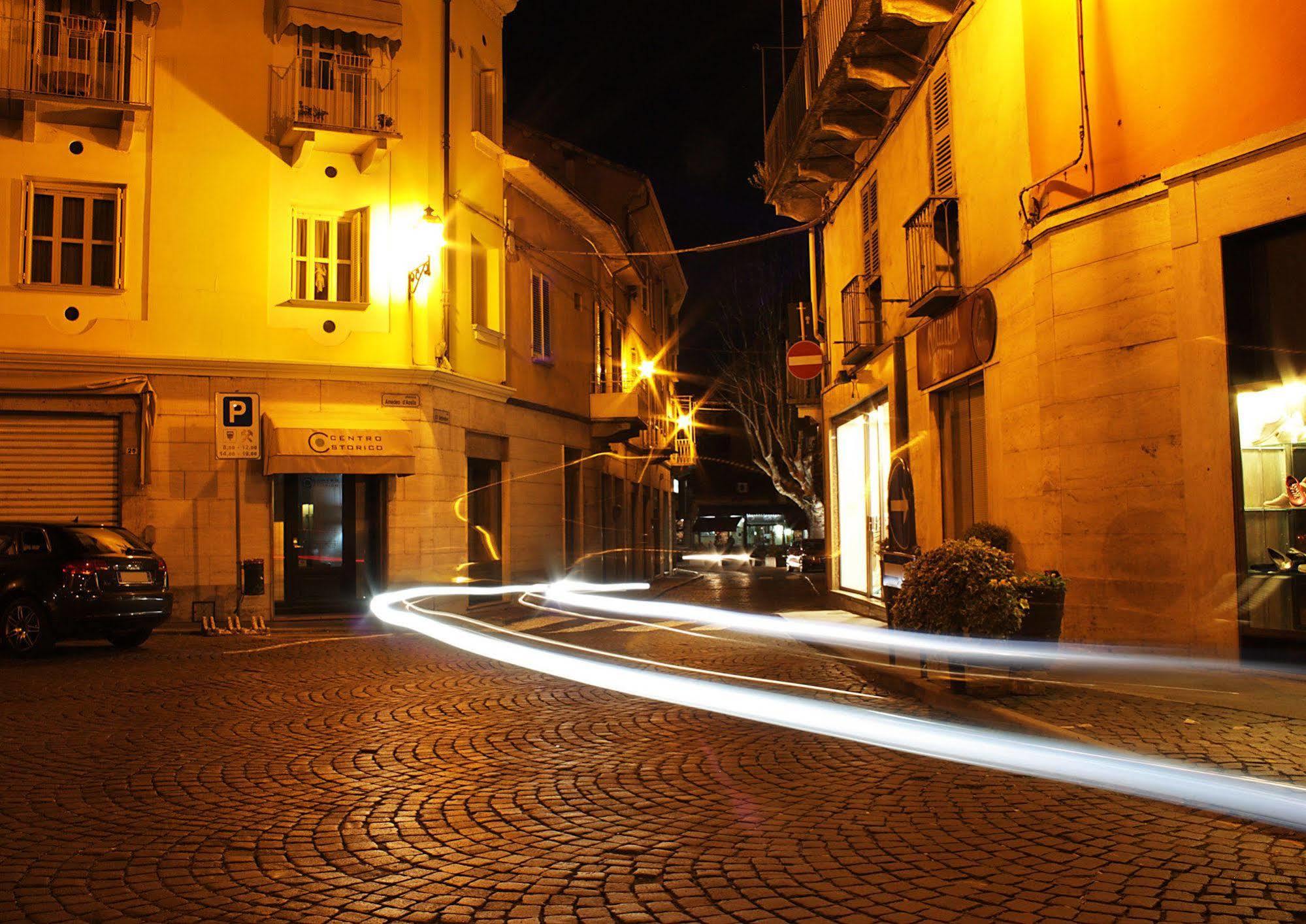 Camere Centro Storico กาเนลลี ภายนอก รูปภาพ